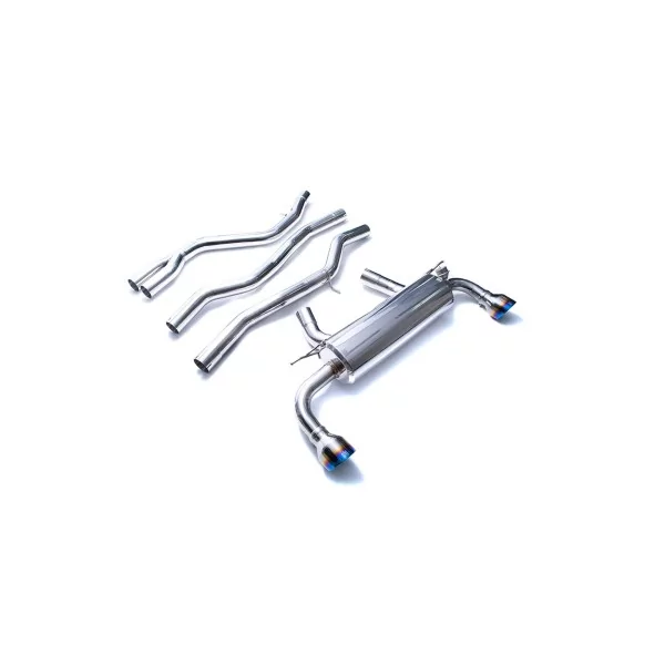 Armytrix Toyota GR Supra (A90/A91) 3.0 Non-OPF (2019-2026) Cat-Back Valvetronic