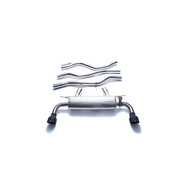 Armytrix Toyota GR Supra (A90/A91) 3.0 Non-OPF (2019-2026) Cat-Back Valvetronic
