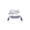 Armytrix Toyota GR Supra (A90/A91) 3.0 Non-OPF (2019-2026) Cat-Back Valvetronic