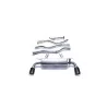 Armytrix Toyota GR Supra (A90/A91) 3.0 Non-OPF (2019-2026) Cat-Back Valvetronic