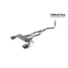 Armytrix Toyota GR Supra (A90/A91) 3.0 Non-OPF (2019-2026) Cat-Back Valvetronic
