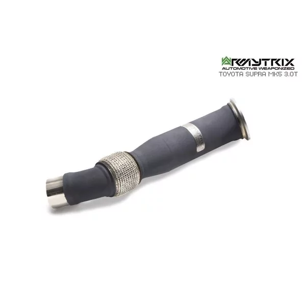 Armytrix Toyota GR Supra (A90/A91) 3.0 Non-OPF (2019-2026) Cat-Back Valvetronic