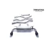 Armytrix Toyota GR Supra (A90/A91) 3.0 Non-OPF (2019-2026) Cat-Back Valvetronic