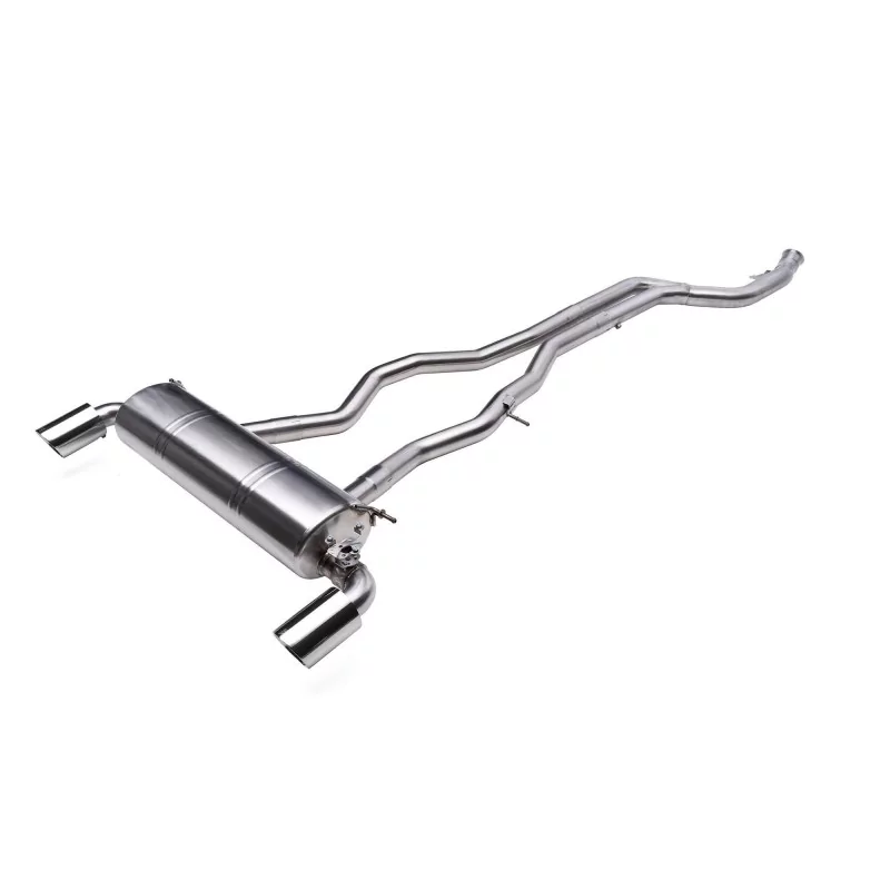 Armytrix Toyota GR Supra (A90/A91) 3.0 OPF OE Valve Control (2019-2026) Cat-Back Valvetronic Armytrix Toyota GR Supra (A90/A91) 3.0 OPF OE Valve Control (2019-2026) Cat-Back Valvetronic
