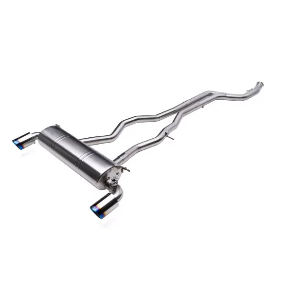 Armytrix Toyota GR Supra (A90/A91) 3.0 OPF OE Valve Control (2019-2026) Cat-Back Valvetronic
