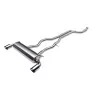Armytrix Toyota GR Supra (A90/A91) 3.0 OPF OE Valve Control (2019-2026) Cat-Back Valvetronic