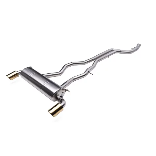 Armytrix Toyota GR Supra (A90/A91) 3.0 OPF OE Valve Control (2019-2026) Cat-Back Valvetronic
