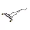 Armytrix Toyota GR Supra (A90/A91) 3.0 OPF OE Valve Control (2019-2026) Cat-Back Valvetronic
