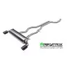 Armytrix Toyota GR Supra (A90/A91) 3.0 OPF OE Valve Control (2019-2026) Cat-Back Valvetronic