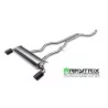 Armytrix Toyota GR Supra (A90/A91) 3.0 OPF OE Valve Control (2019-2026) Cat-Back Valvetronic