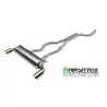Armytrix Toyota GR Supra (A90/A91) 3.0 OPF OE Valve Control (2019-2026) Cat-Back Valvetronic