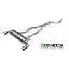 Armytrix Toyota GR Supra (A90/A91) 3.0 OPF OE Valve Control (2019-2026) Cat-Back Valvetronic