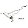 Armytrix Toyota GR Supra (A90/A91) 3.0 OPF (2019-2026) Cat-Back Valvetronic