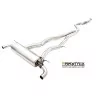 Armytrix Toyota GR Supra (A90/A91) 3.0 OPF (2019-2026) Cat-Back Valvetronic