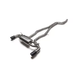 Armytrix Toyota GR Supra (A90/A91) 3.0 Titanium OPF/Non-OPF (2019-2026) Cat-Back Valvetronic aus Titan