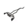 Armytrix Toyota GR Supra (A90/A91) 3.0 Titanium OPF/Non-OPF (2019-2026) Cat-Back Valvetronic aus Titan