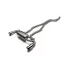 Armytrix Toyota GR Supra (A90/A91) 3.0 Titanium OPF/Non-OPF (2019-2026) Cat-Back Valvetronic in Titanio