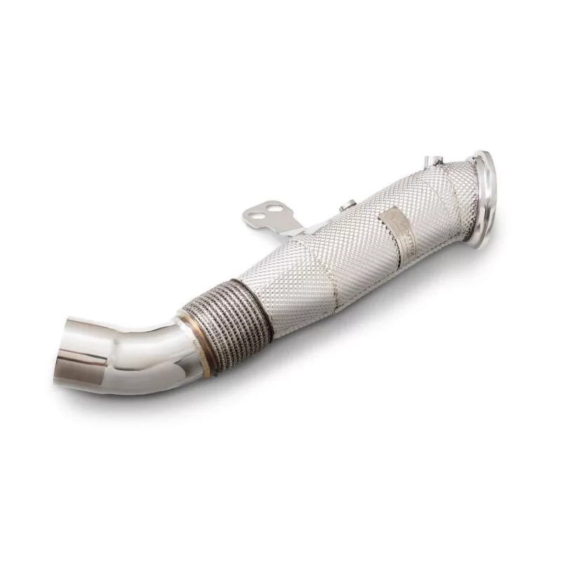 Armytrix Toyota GR Supra (A90/A91) 3.0 Titanium OPF/Non-OPF (2019-2026) Downpipe Armytrix Toyota GR Supra (A90/A91) 3.0 Titanium OPF/Non-OPF (2019-2026) Downpipe