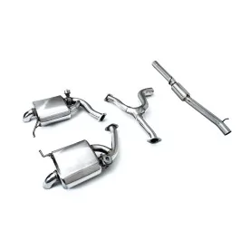 Armytrix Volkswagen Arteon Shooting Brake R-Line 2.0 TSI 280 4Motion (2020-2024) Cat-Back Valvetronic