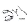 Armytrix Volkswagen Arteon Shooting Brake R-Line 2.0 TSI 280 4Motion (2020-2024) Cat-Back Valvetronic