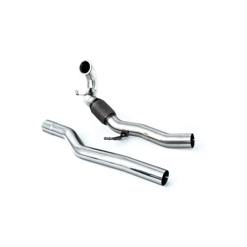 Armytrix Volkswagen Arteon Shooting Brake R-Line 2.0 TSI 280 4Motion (2020-2024) Downpipe Armytrix Volkswagen Arteon Shooting Brake R-Line 2.0 TSI 280 4Motion (2020-2024) Downpipe