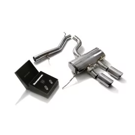 Armytrix Volkswagen Golf R (MK6) 2.0 TSI (2009-2013) Cat-Back Valvetronic