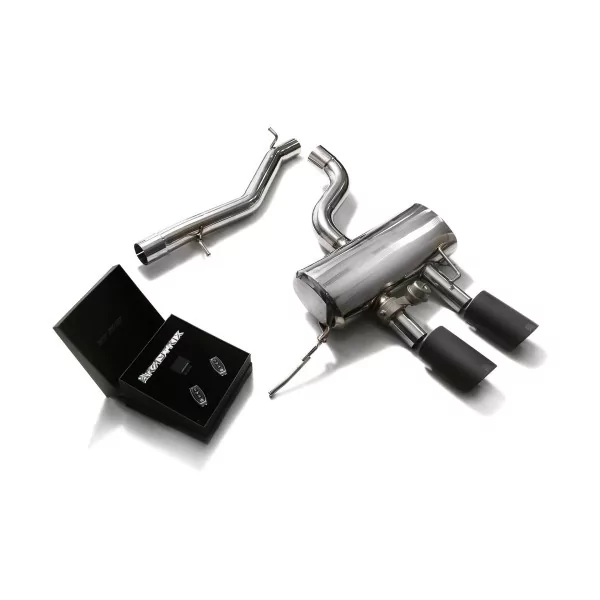 Armytrix Volkswagen Golf R (MK6) 2.0 TSI (2009-2013) Cat-Back Valvetronic