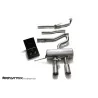 Armytrix Volkswagen Golf R (MK6) 2.0 TSI (2009-2013) Cat-Back Valvetronic