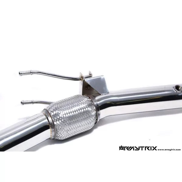Armytrix Volkswagen Golf R (MK6) 2.0 TSI (2009-2013) Cat-Back Valvetronic