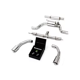 Armytrix Volkswagen Golf GTI/TCR (MK7/MK7.5) 2.0 TSI (2013-2020) Cat-Back Valvetronic