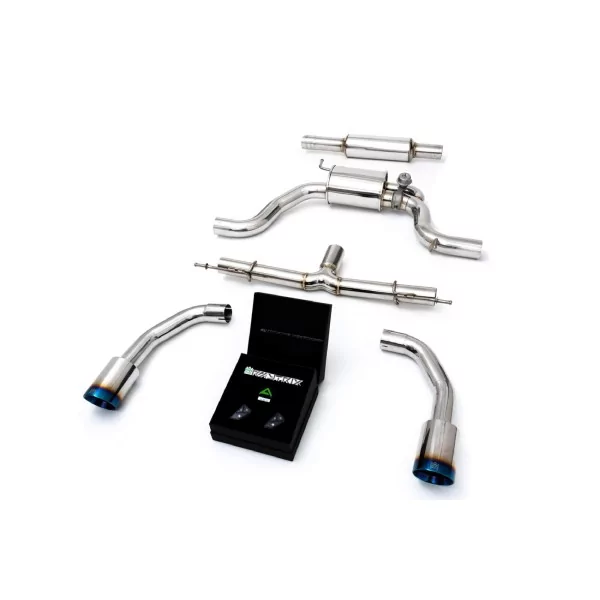 Armytrix Volkswagen Golf GTI/TCR (MK7/MK7.5) 2.0 TSI (2013-2020) Cat-Back Valvetronic