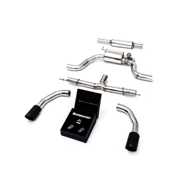 Armytrix Volkswagen Golf GTI/TCR (MK7/MK7.5) 2.0 TSI (2013-2020) Cat-Back Valvetronic