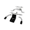 Armytrix Volkswagen Golf GTI/TCR (MK7/MK7.5) 2.0 TSI (2013-2020) Cat-Back Valvetronic