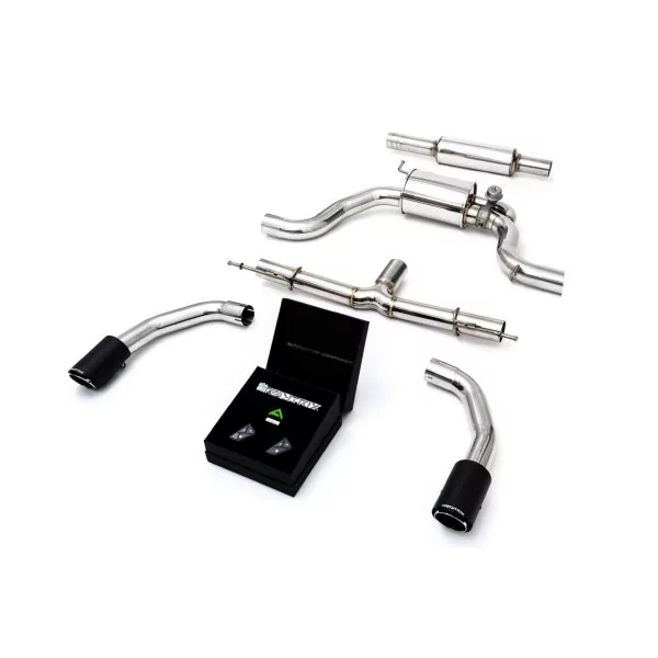 Armytrix Volkswagen Golf GTI/TCR (MK7/MK7.5) 2.0 TSI (2013-2020) Cat-Back Valvetronic