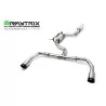 Armytrix Volkswagen Golf GTI/TCR (MK7/MK7.5) 2.0 TSI (2013-2020) Cat-Back Valvetronic