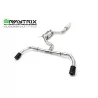 Armytrix Volkswagen Golf GTI/TCR (MK7/MK7.5) 2.0 TSI (2013-2020) Cat-Back Valvetronic
