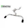 Armytrix Volkswagen Golf GTI/TCR (MK7/MK7.5) 2.0 TSI (2013-2020) Cat-Back Valvetronic