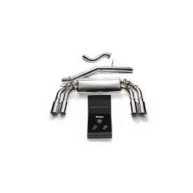 Armytrix Volkswagen Golf R (MK7) 2.0 TSI (2013-2016) Cat-Back Valvetronic