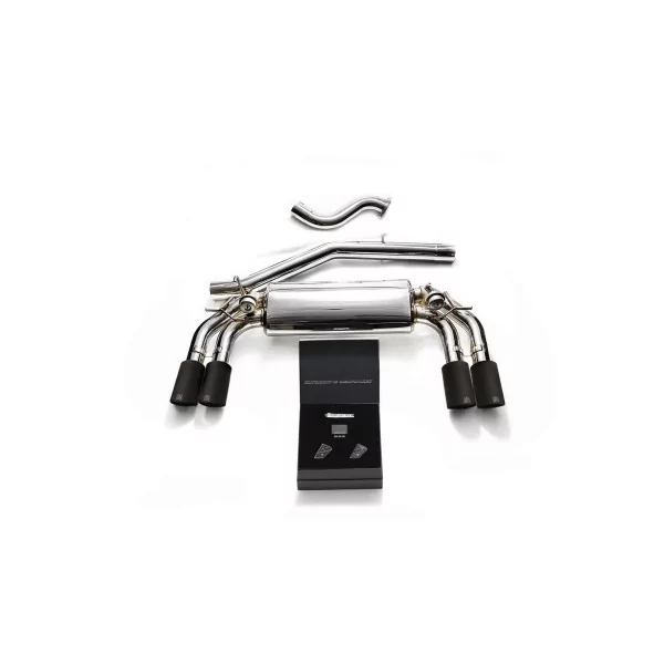 Armytrix Volkswagen Golf R (MK7) 2.0 TSI (2013-2016) Cat-Back Valvetronic