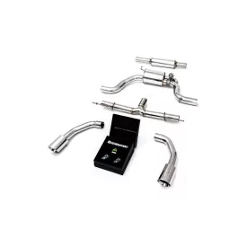 Armytrix Volkswagen Golf GTI (MK8) 2.0 TSI (2020-) Cat-Back Valvetronic