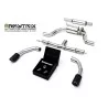 Armytrix Volkswagen Golf GTI (MK8) 2.0 TSI (2020-) Cat-Back Valvetronic