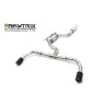 Armytrix Volkswagen Golf GTI (MK8) 2.0 TSI (2020-) Cat-Back Valvetronic