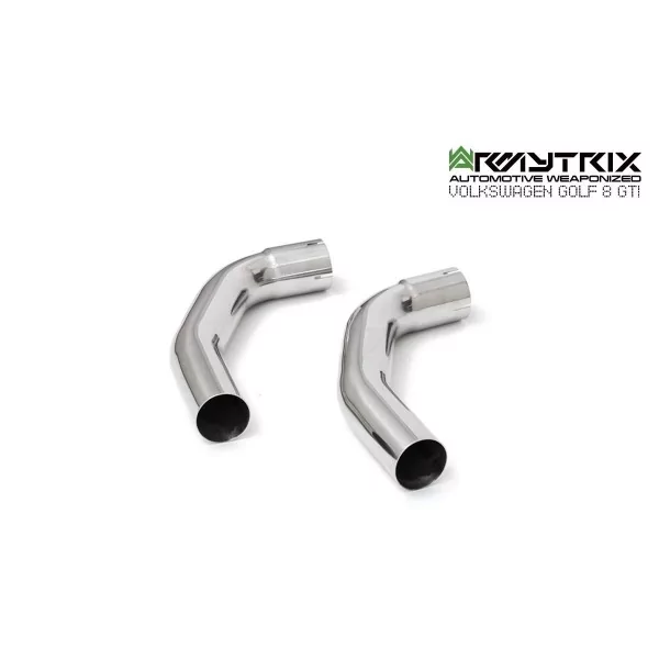 Armytrix Volkswagen Golf GTI (MK8) 2.0 TSI (2020-) Cat-Back Valvetronic