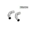 Armytrix Volkswagen Golf GTI (MK8) 2.0 TSI (2020-) Cat-Back Valvetronic