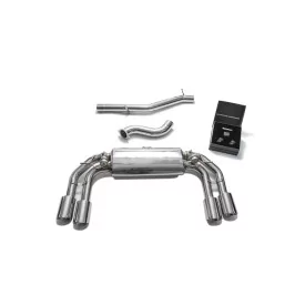 Armytrix Volkswagen Golf R (MK7.5) 2.0 TSI (2016-2021) Cat-Back Valvetronic