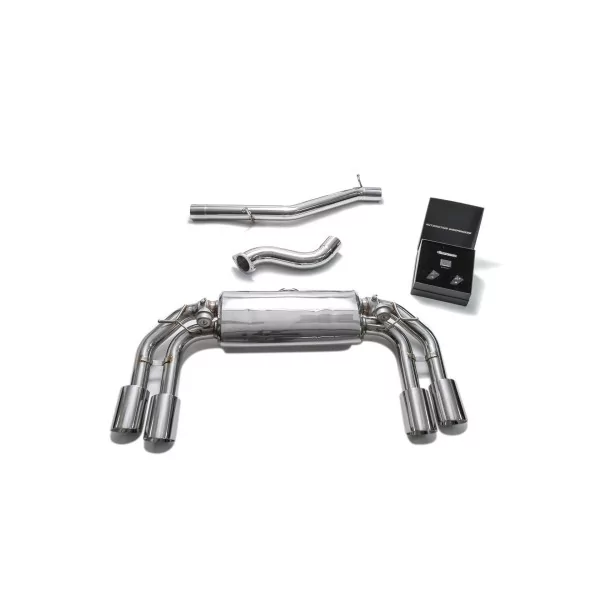 Armytrix Volkswagen Golf R (MK7.5) 2.0 TSI (2016-2021) Cat-Back Valvetronic