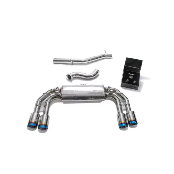 Armytrix Volkswagen Golf R (MK7.5) 2.0 TSI (2016-2021) Cat-Back Valvetronic