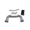 Armytrix Volkswagen Golf R (MK7.5) 2.0 TSI (2016-2021) Cat-Back Valvetronic