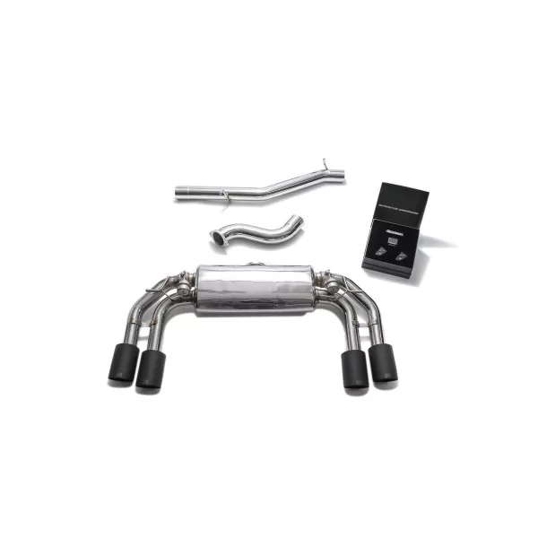 Armytrix Volkswagen Golf R (MK7.5) 2.0 TSI (2016-2021) Cat-Back Valvetronic
