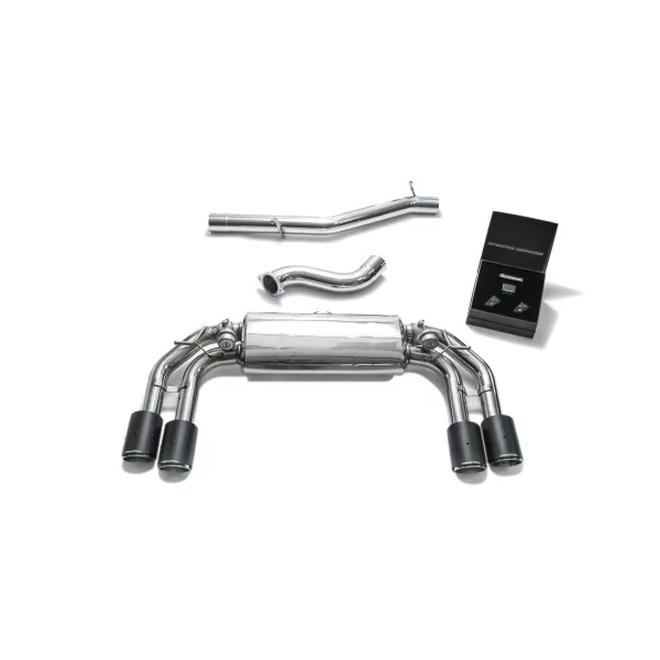 Armytrix Volkswagen Golf R (MK7.5) 2.0 TSI (2016-2021) Cat-Back Valvetronic